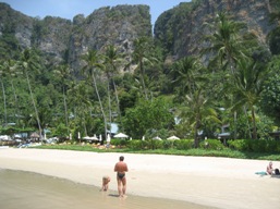 Thailand Urlaub