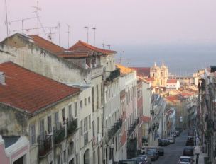 Silvesterreisen Lissabon